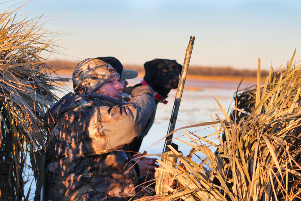 Calling Ducks For Beginners – All Gas Waterfowl