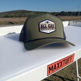 All Gas rope hats