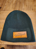 AGW Casual wear script beanie