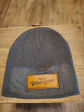 AGW Casual wear script beanie